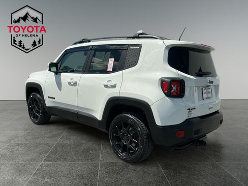 Used 2019 Jeep Renegade Altitude w/ Quick Order Package 2XM AWD/4WD image 3