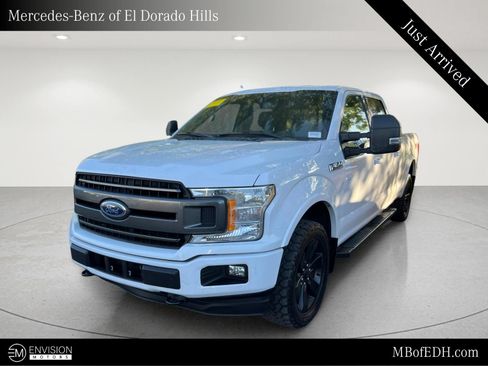 Used 2018 Ford F150 XLT w/ Equipment Group 302A Luxury AWD/4WD image 1