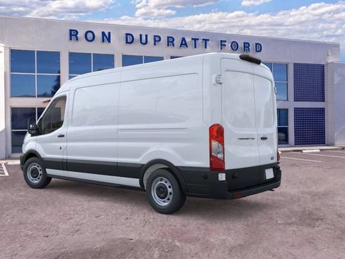 New 2026 Ford Transit 250 148 Medium Roof w/ Load Area Protection Package RWD image 5