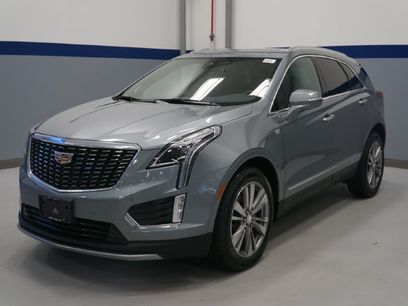 Used 2023 Cadillac XT5 Premium Luxury w/ LPO, Floor Liner Package