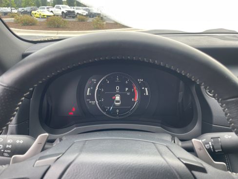 Used 2025 Lexus IS 350 F Sport w/ Accessory Package 2 RWD image 20