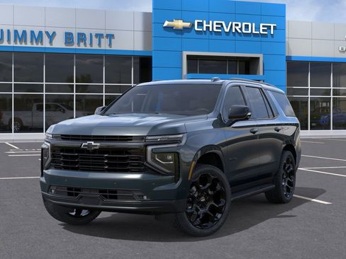 New 2026 Chevrolet Tahoe RST AWD/4WD image 12