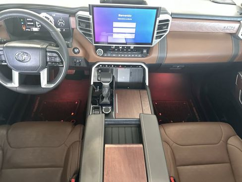 Used 2025 Toyota Tundra 1794 Edition image 17