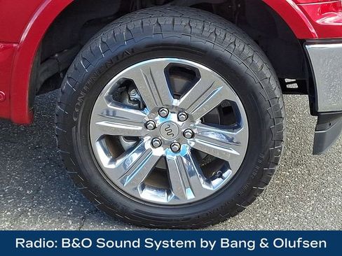 Used 2020 Ford F150 King Ranch w/ Equipment Group 601A Luxury image 11