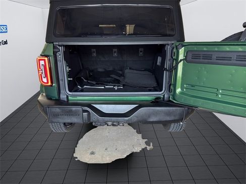 Used 2022 Ford Bronco Outer Banks image 43