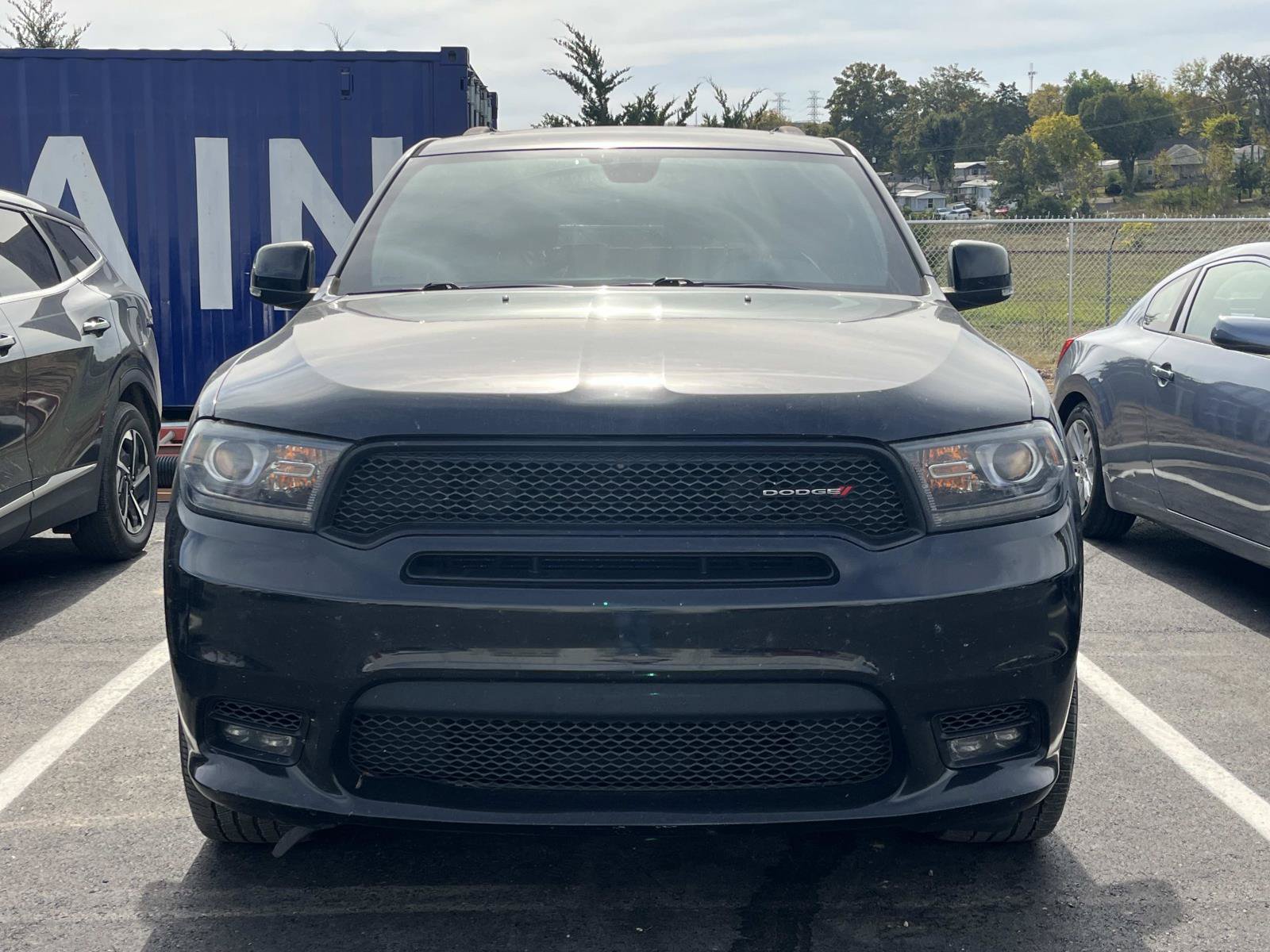 Used 2019 Dodge Durango GT AWD/4WD image 2