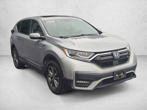 Used 2020 Honda CR-V EX-L image 3