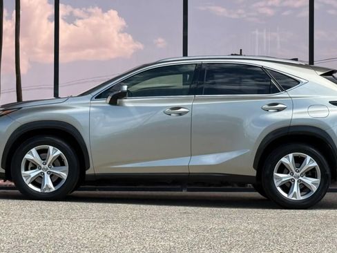 Used 2017 Lexus NX 200t AWD w/ Premium Package image 5