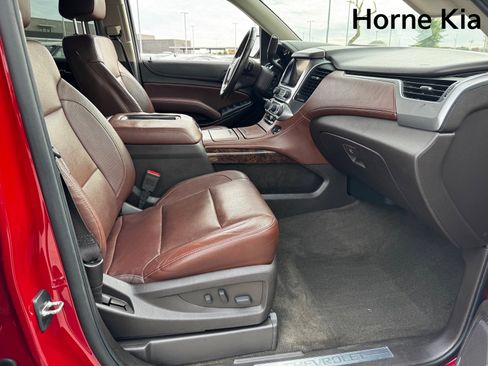 Used 2015 Chevrolet Tahoe LTZ image 27