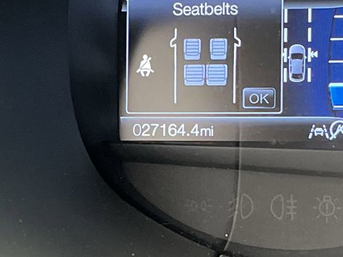Certified 2024 Ford Edge SEL w/ Convenience Package AWD/4WD image 16