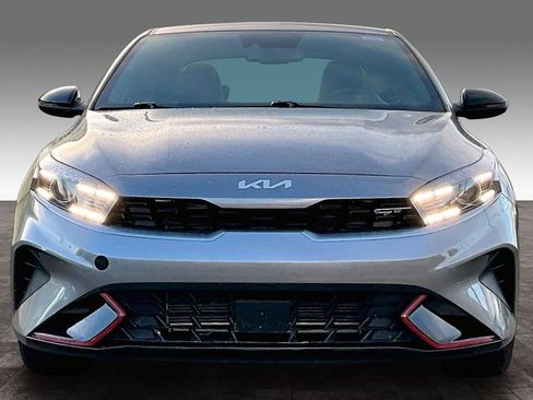 Used 2024 Kia Forte GT-Line FWD image 5