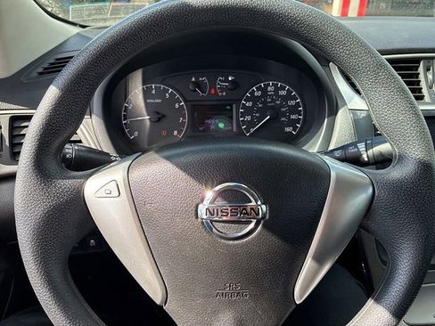 Used 2013 Nissan Sentra S FWD image 26