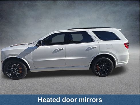 Used 2023 Dodge Durango R/T w/ Hemi Orange Plus Package image 13