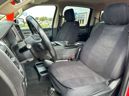 Used 2020 RAM 1500 Big Horn AWD/4WD image 14