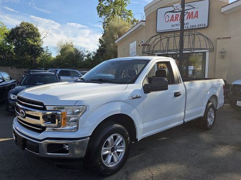Used 2019 Ford F150 XL w/ XL Power Equipment Group image 1