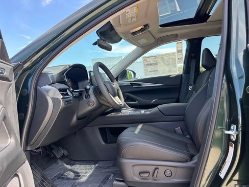 New 2027 INFINITI QX60 Luxe w/ Cargo Package FWD image 31