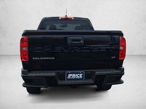 Used 2021 Chevrolet Colorado LT w/ Fleet Safety Package RWD image 6