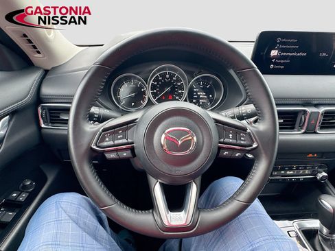 Used 2025 MAZDA CX-5 AWD 2.5 S w/ Select Package image 14