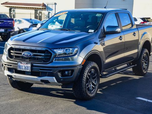 Used 2020 Ford Ranger Lariat w/ Equipment Group 501A Mid image 3
