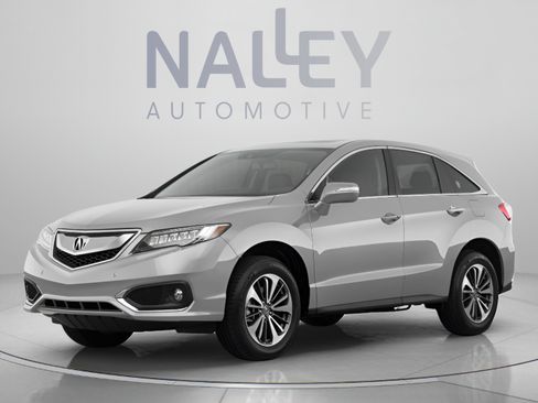 Used 2018 Acura RDX FWD image 1