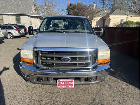 Used 2000 Ford F250 2WD SuperCab Super Duty image 2