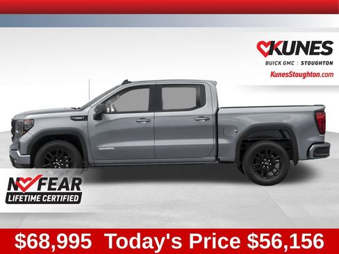 New 2026 GMC Sierra 1500 Elevation w/ Elevation Premium Package image 3