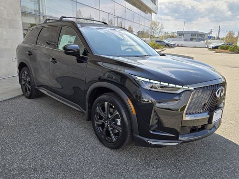 New 2027 INFINITI QX60 Autograph w/ Dark Cargo Package AWD/4WD image 15