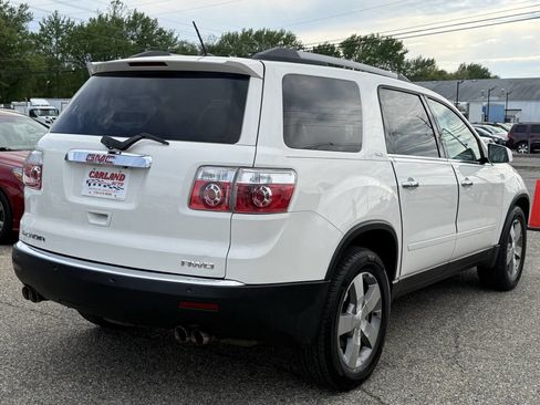 Used 2012 GMC Acadia SLT AWD/4WD image 7