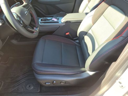 New 2026 Chevrolet Equinox EV RS image 18