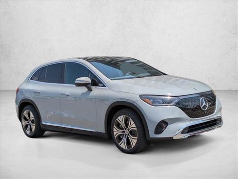 Certified 2024 Mercedes-Benz EQE 350+ SUV image 5