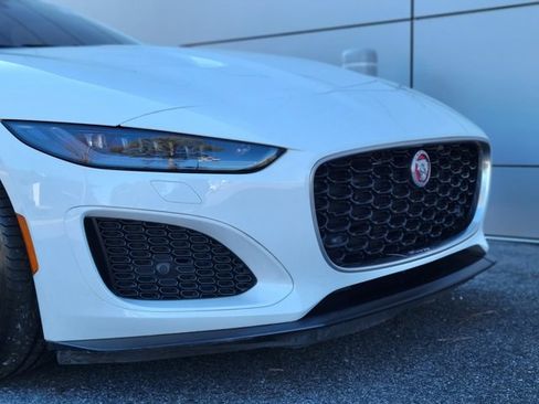 Used 2021 Jaguar F-TYPE Convertible image 39