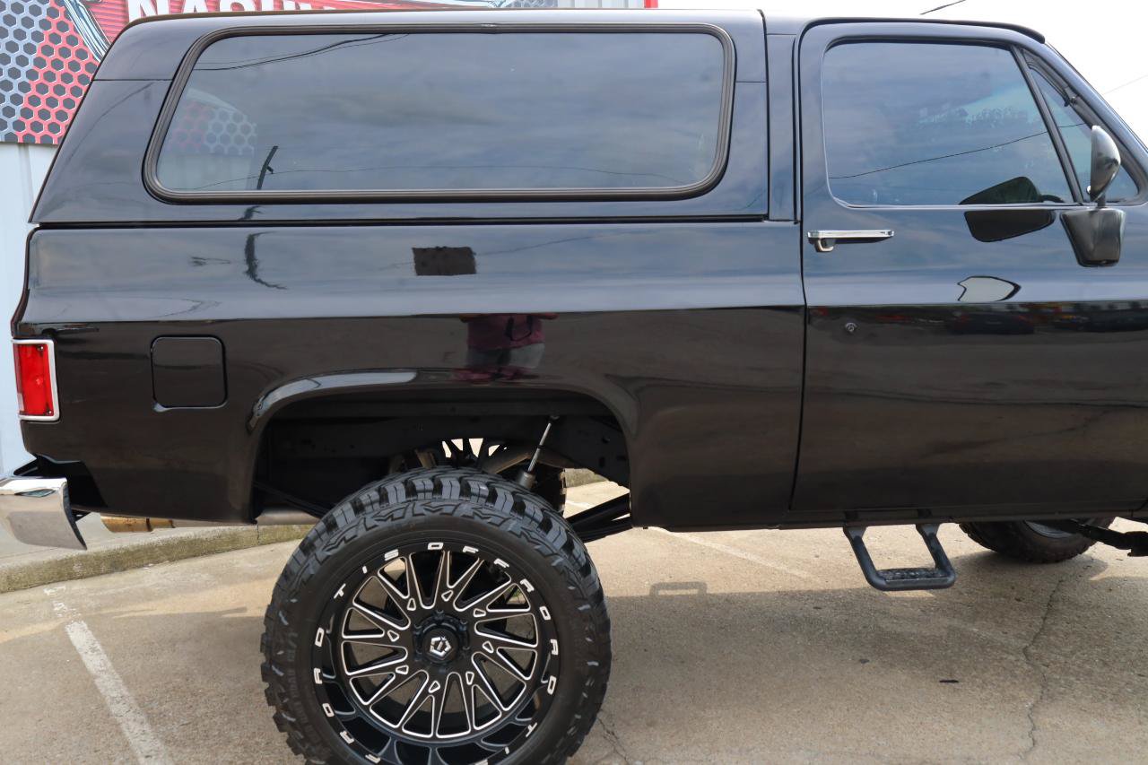 Used 1988 GMC Jimmy 4WD image 21