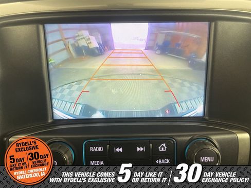 Used 2017 Chevrolet Silverado 1500 LT w/ All Star Edition image 24