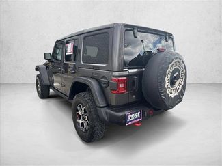 Used 2020 Jeep Wrangler Unlimited Rubicon video 3