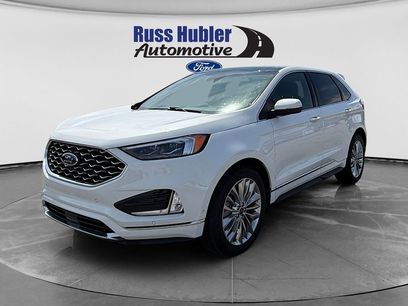 Used 2024 Ford Edge Titanium w/ Titanium Elite Package