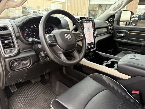 Used 2024 RAM 3500 Laramie AWD/4WD image 14