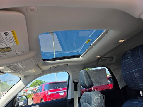 New 2025 Ford Bronco Sport Heritage w/ Convenience Package image 26