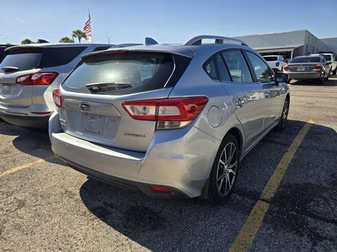 Used 2019 Subaru Impreza 2.0i Limited AWD/4WD image 3