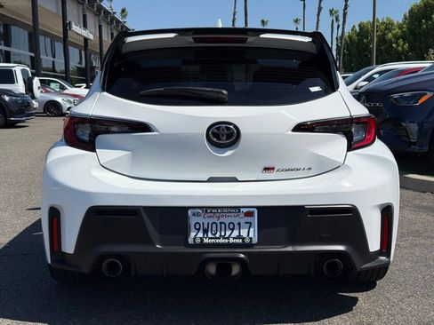 Used 2023 Toyota Corolla GR w/ Performance Package AWD/4WD image 18