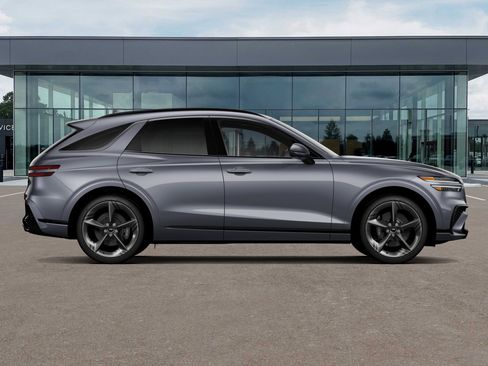 New 2026 Genesis GV70 3.5T Sport Prestige w/ G1 Accessory Package AWD/4WD image 4