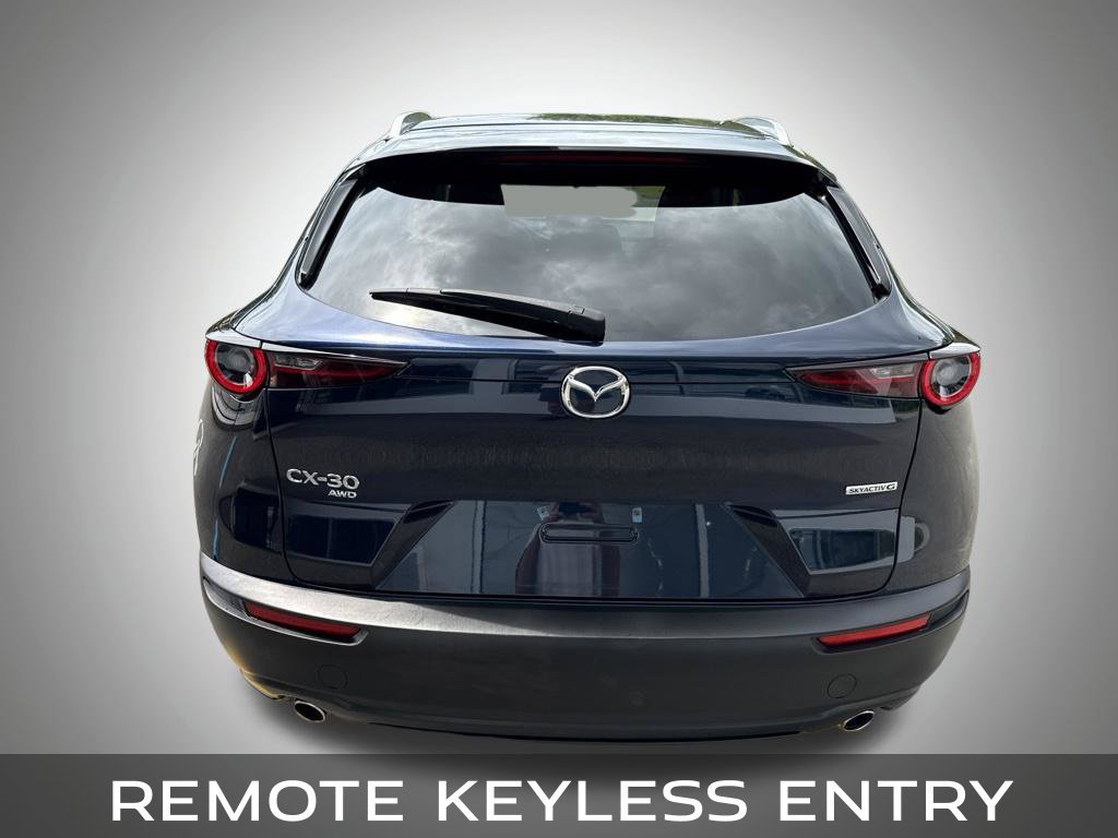 Used 2024 MAZDA CX-30 AWD 2.5 S w/ Preferred Package image 4