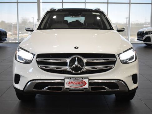Used 2020 Mercedes-Benz GLC 300 4MATIC image 5