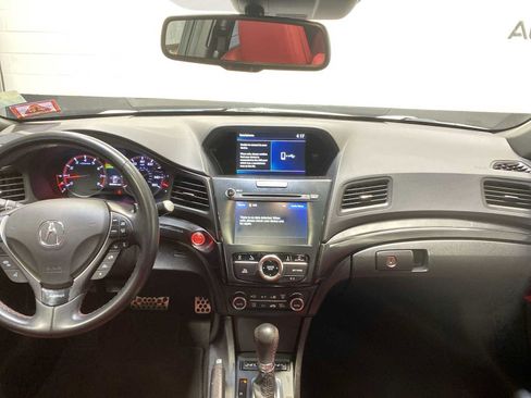 Used 2019 Acura ILX w/ Technology & A-SPEC Package image 10