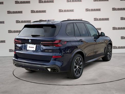 New 2026 BMW X5 xDrive40i w/ M Sport Package AWD/4WD image 5