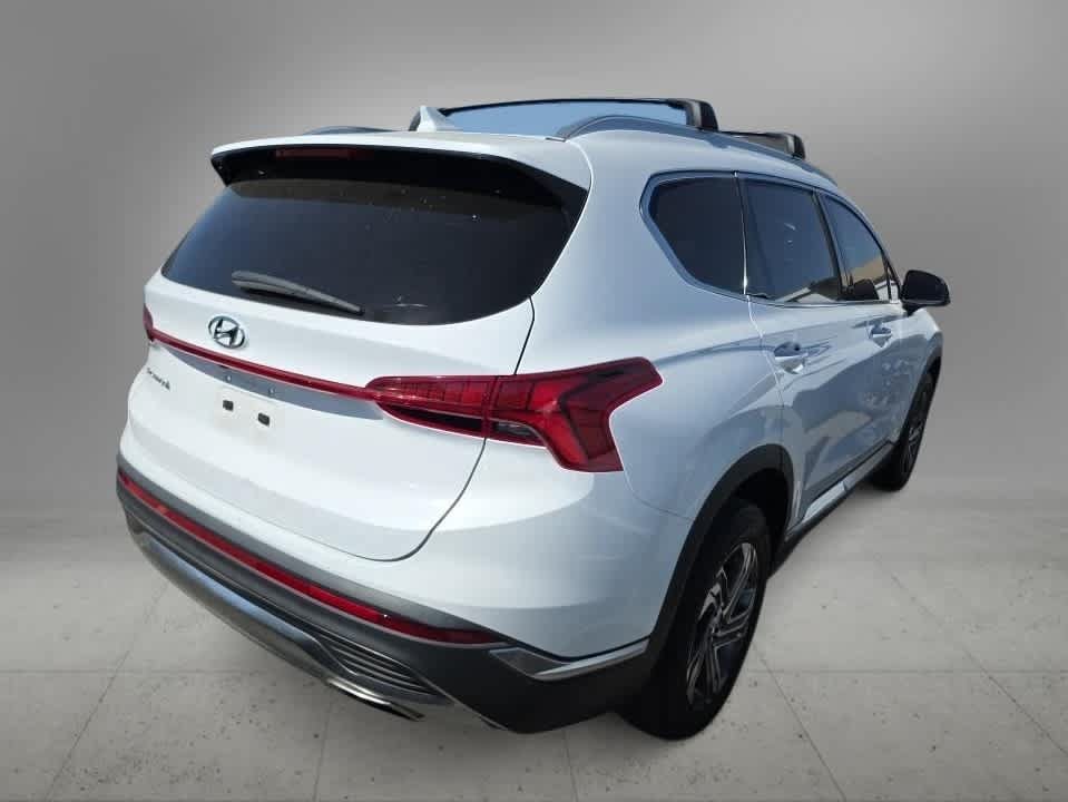 Used 2023 Hyundai Santa Fe SEL w/ Premium Package FWD image 3