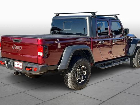 Used 2021 Jeep Gladiator Mojave image 20