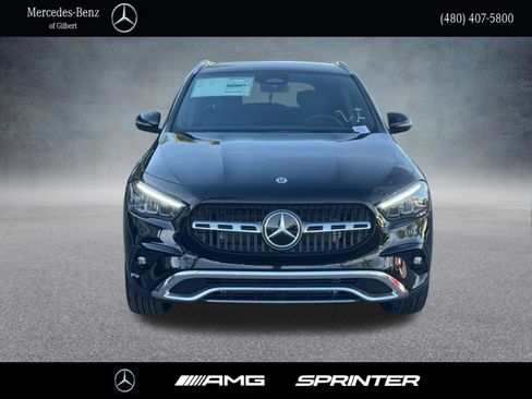 New 2026 Mercedes-Benz GLA 250 image 2
