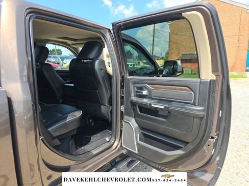 Used 2019 RAM 2500 Laramie AWD/4WD image 28