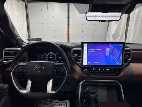 Used 2025 Toyota Tundra 1794 Edition AWD/4WD image 40