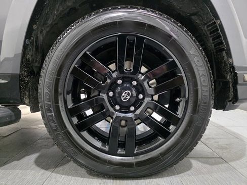 Used 2021 Toyota 4Runner Nightshade image 26